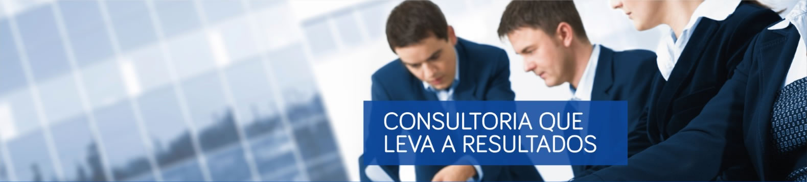 Consultoria que leva a resultados